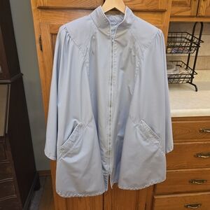 Vintage Freddi Gail Large Cape Jacket
M